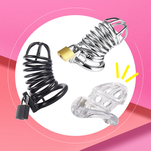 How to choose the right chastity cage?