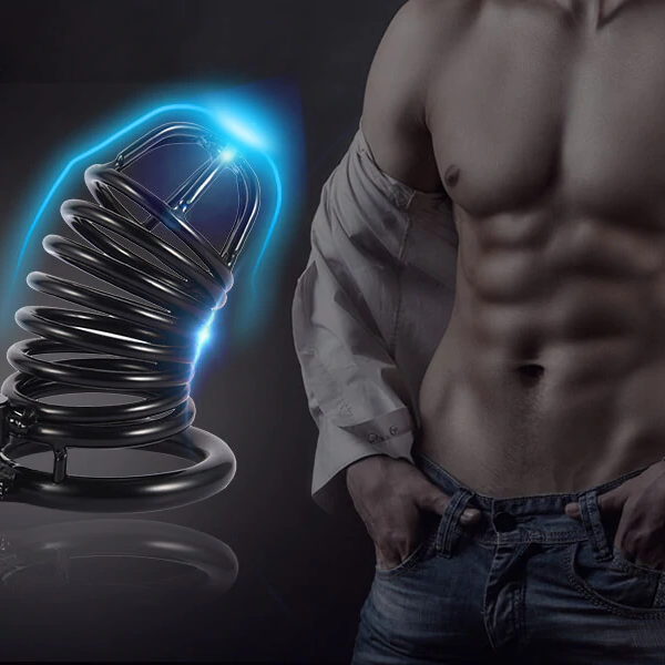 What Is The Male Chastity Cage