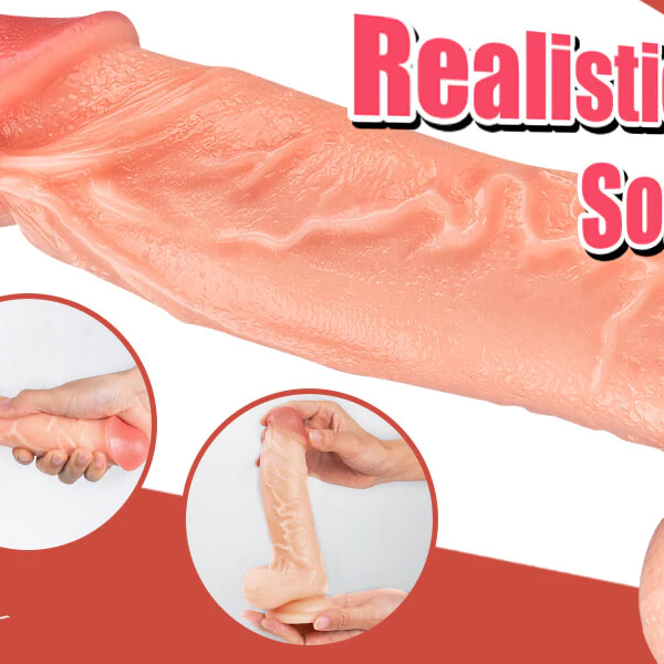 What A Realistic Dildo Can Do For You?