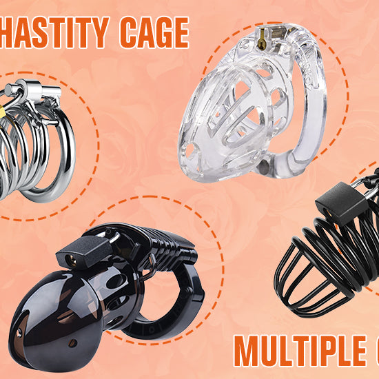 How to Put on a Chastity Cage?