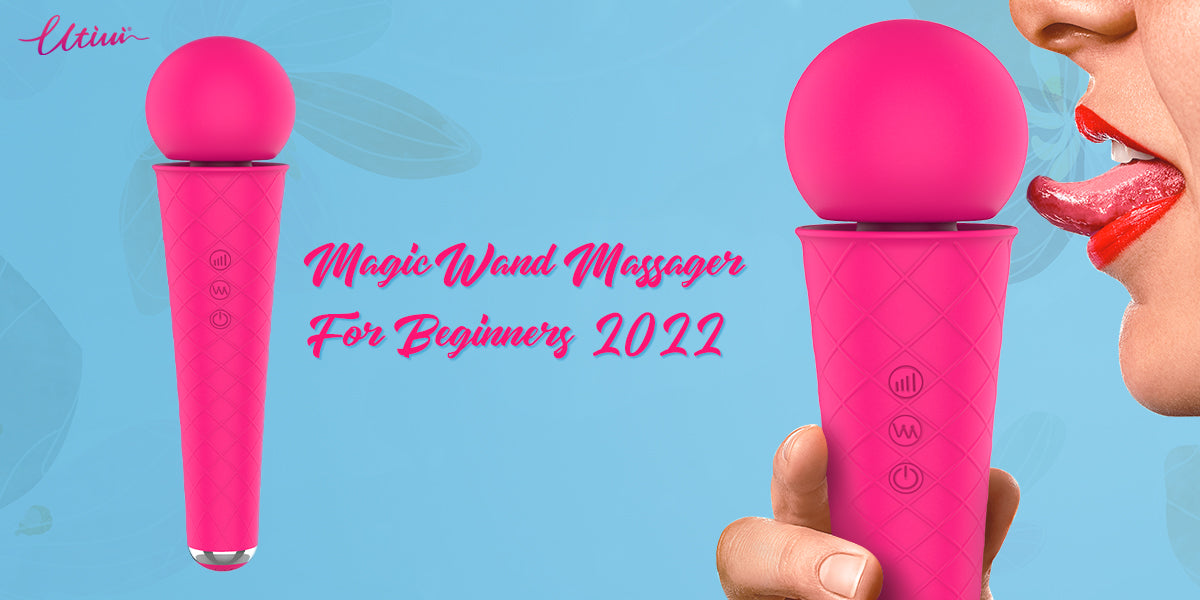 Magic Wand Massager For Beginners 2022