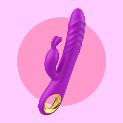 Try To Stop But Cannot: What’s the best rabbit vibrator ?