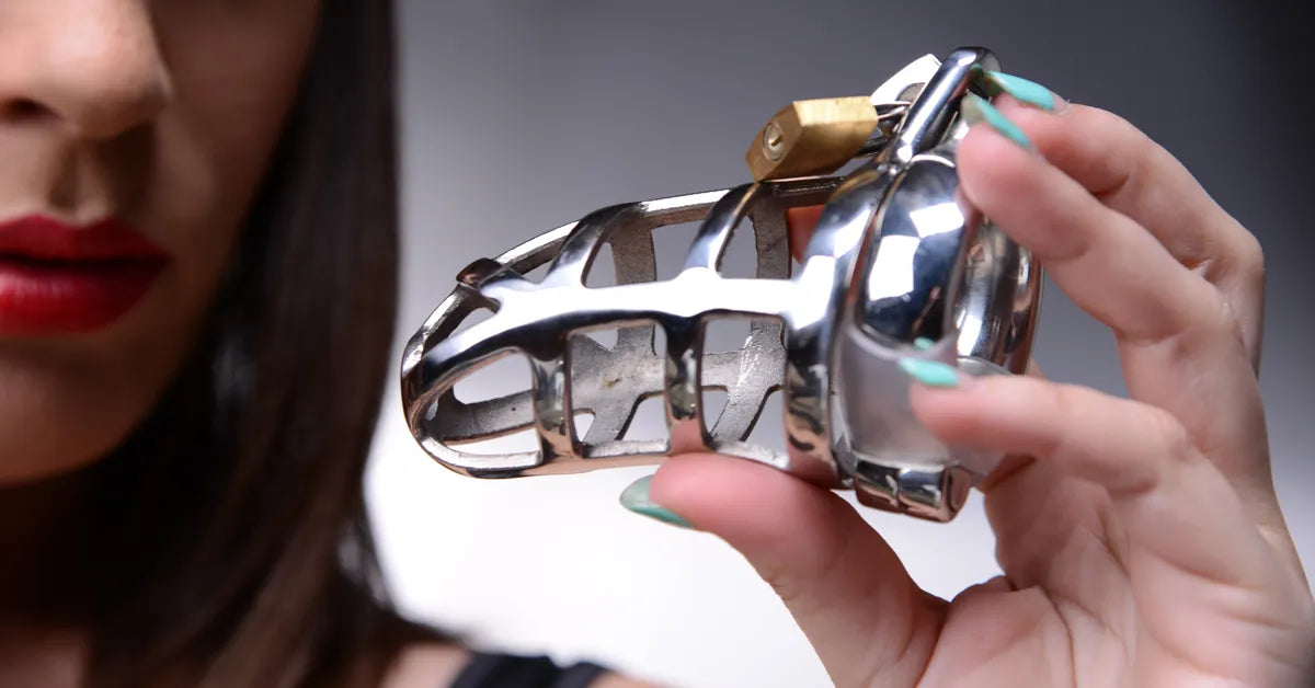 Why Do Many Men Enjoy Chastity Cages?