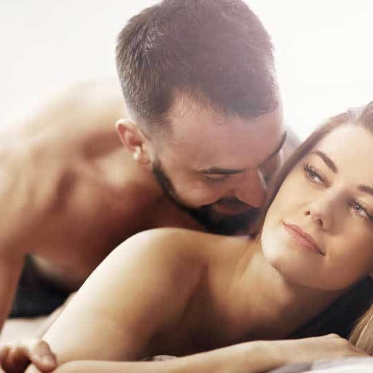 Work Off Your Holiday Stress With Sex!
