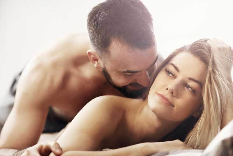 Work Off Your Holiday Stress With Sex!