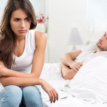 Your Sex Life Kinda Sucks… Here’s How to Turn Him On Again!