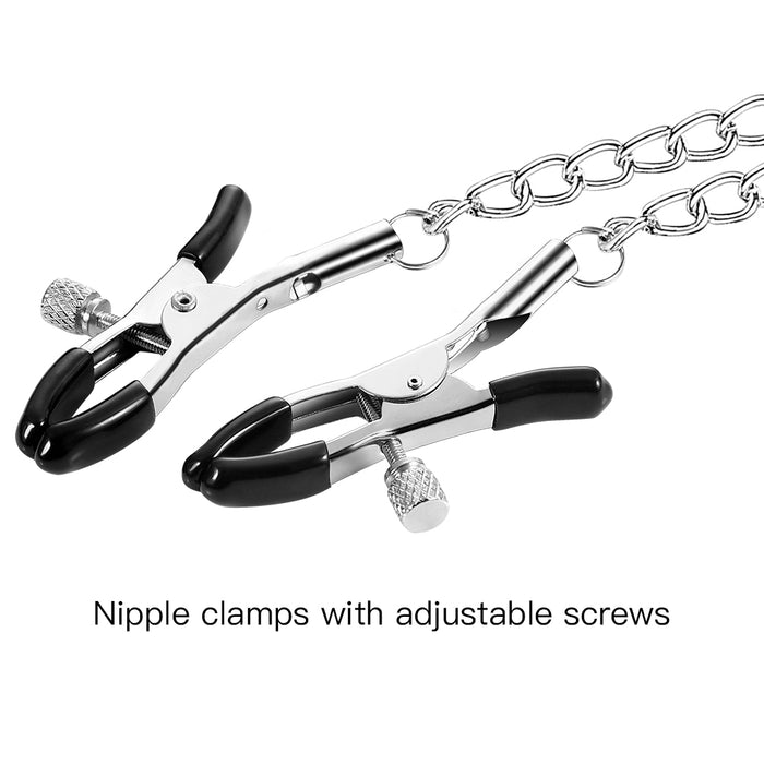 Nipple Clip Clamp